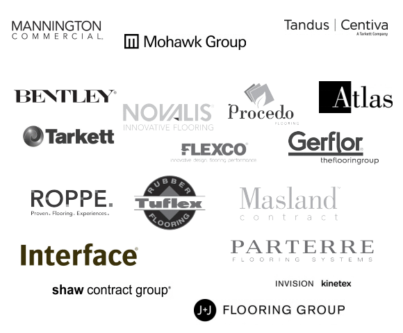 Approved-Manufacturers Major Manufacturers
