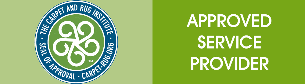 CRI-Approved-Service-Provider Carpet and Rug Institute standards