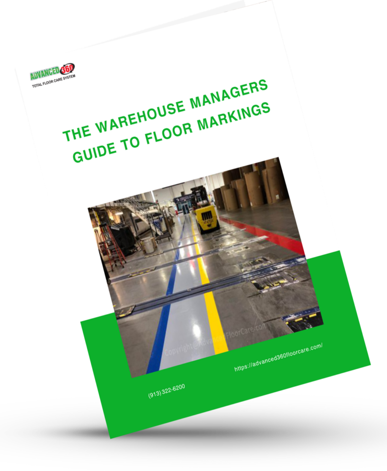 Floor Marking Guide Advanced 360 Total Floor Care Systems